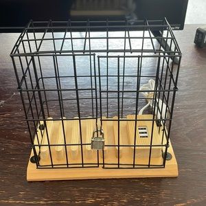 Mobile phone jail cell